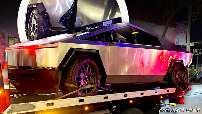 Cybertruck Supera A Fisker Ocean Como La Mayor Pérdida De Edmunds, Vendida Por Solo 8 8K / Carscoops